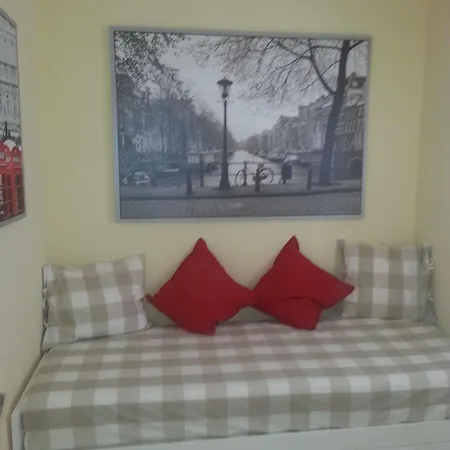 Verano Azul 61b Lejlighed Nerja