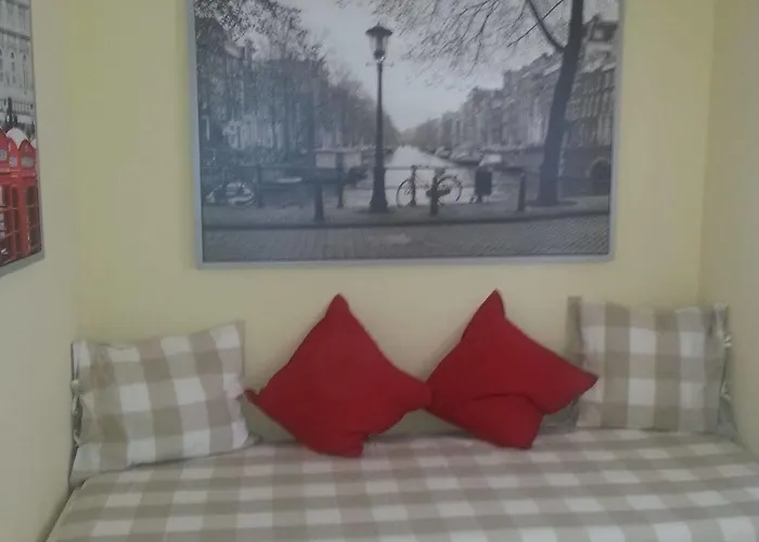 Verano Azul 61b 아파트 네르하