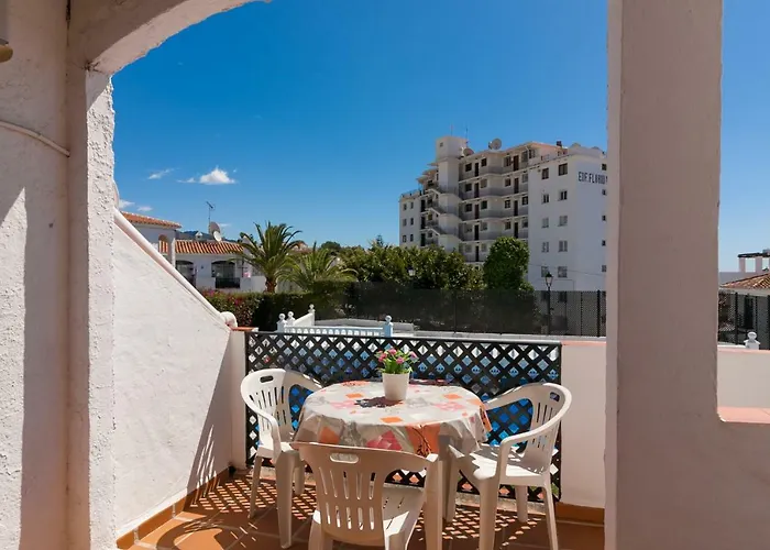 Daire Verano Azul 61b Nerja