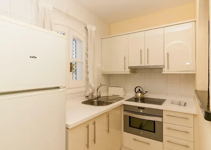 아파트 Verano Azul 61b *